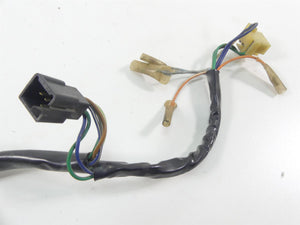 1980 Honda CB750C Custom Left Hand Light Horn Control Switch 35200-460-671