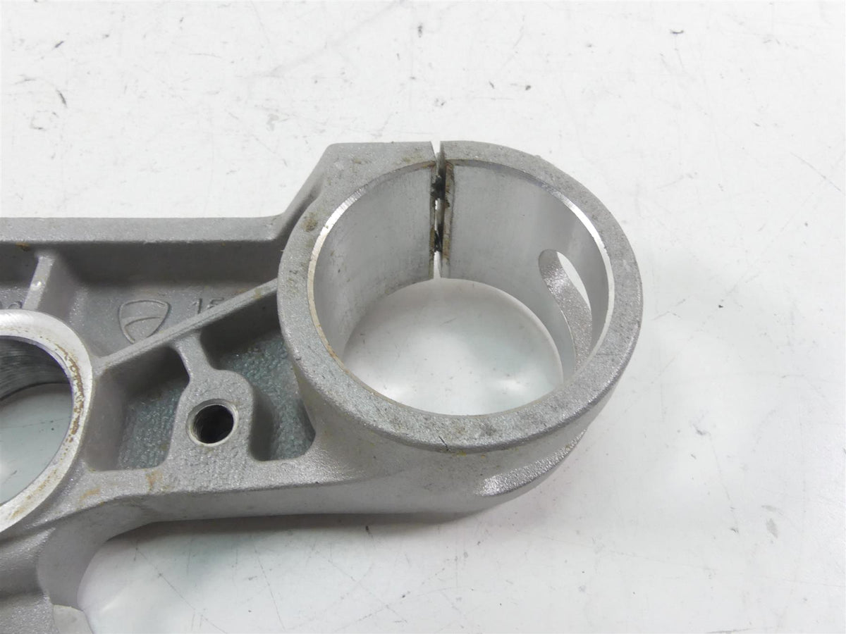 2020 Ducati Multistrada 1260 Enduro Upper Triple Tree Steering Clamp 34111681AA {{ shop.shopifyCountryName }} - Mototech271