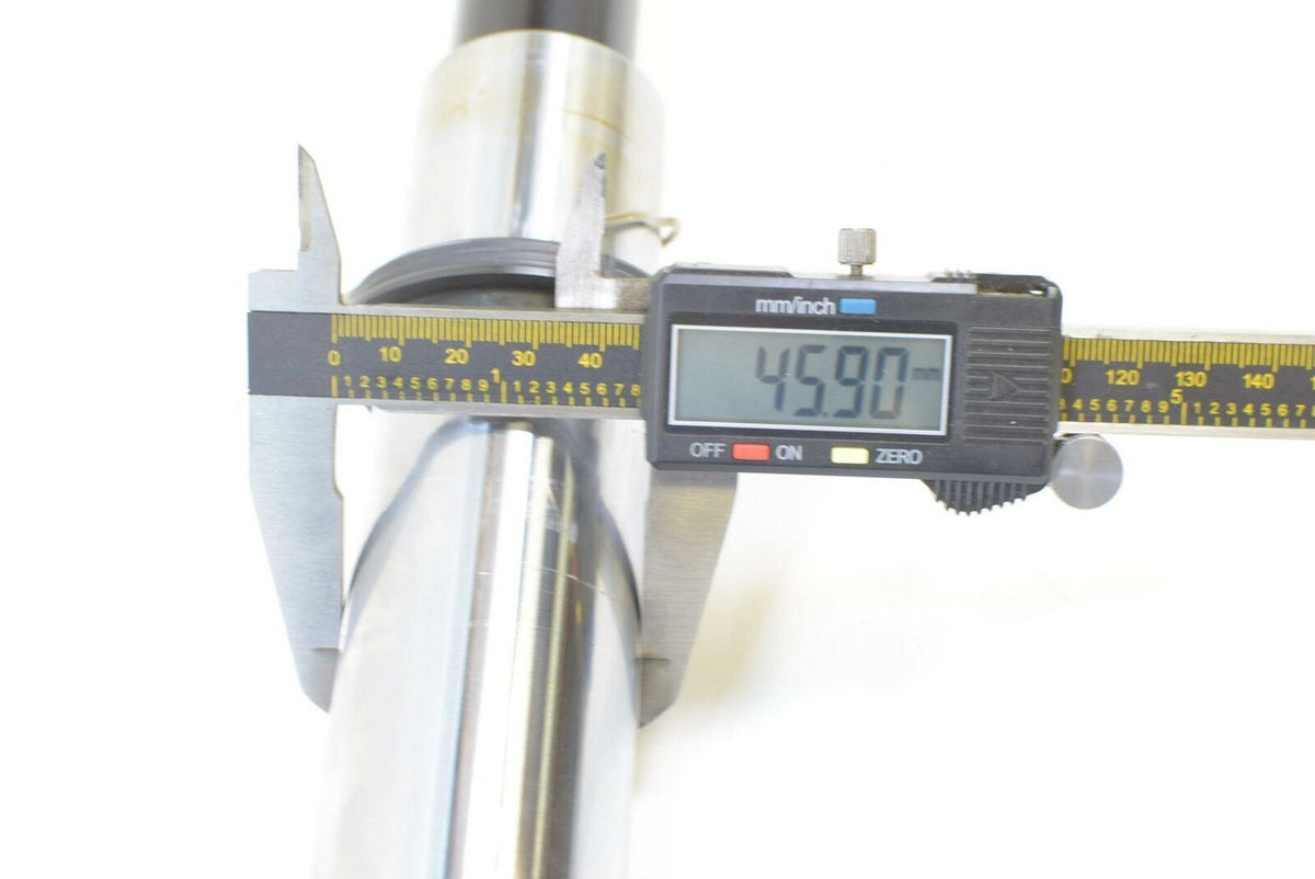 2014 BMW S1000 RR K46 Right Lower Fork Tube Leg Damper 31427729170 {{ shop.shopifyCountryName }} - Mototech271