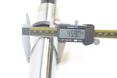 2014 BMW S1000 RR K46 Right Lower Fork Tube Leg Damper 31427729170 {{ shop.shopifyCountryName }} - Mototech271
