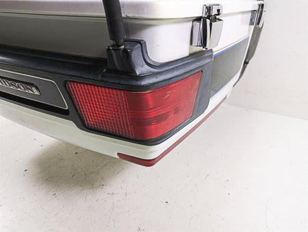 2008 Harley FLHTCU Electra Glide Rear Trunk Tour Pak Speaker Set - Read 53217-08 {{ shop.shopifyCountryName }} - Mototech271