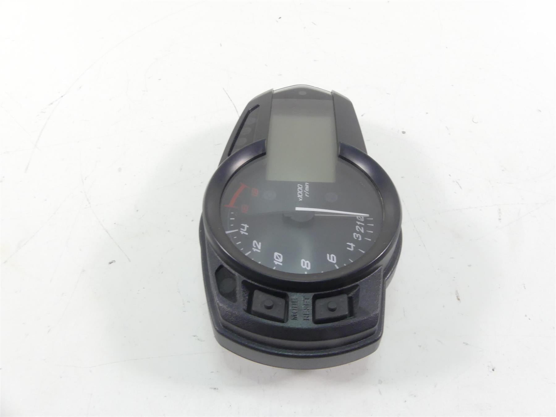 2013 Kawasaki ZX636 ZX6R Ninja Speedometer Gauge Instrument - 3k