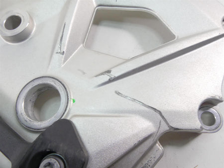 2020 BMW F850 GS K81 Rallye Front Left Footpeg Foot Peg 46718393175 {{ shop.shopifyCountryName }} - Mototech271