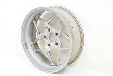 2011 BMW R1200RT R1200 RT K26 Rear Straight 17x5.5 Wheel Rim 36317683070 {{ shop.shopifyCountryName }} - Mototech271