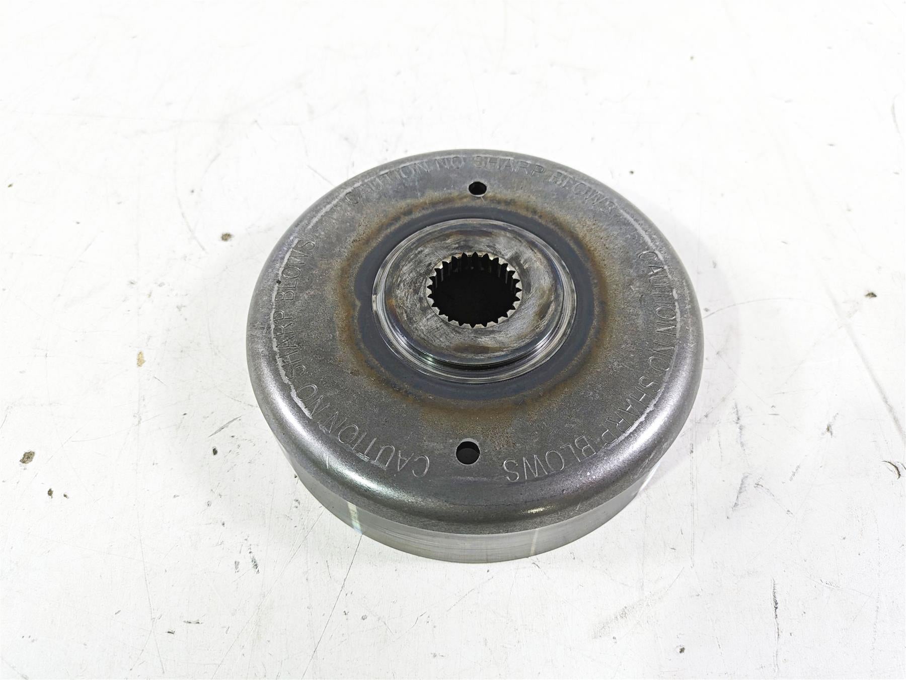 2013 Harley FXDWG Dyna Wide Glide Ignition Fly Wheel Rotor Flywheel 30041-08A {{ shop.shopifyCountryName }} - Mototech271