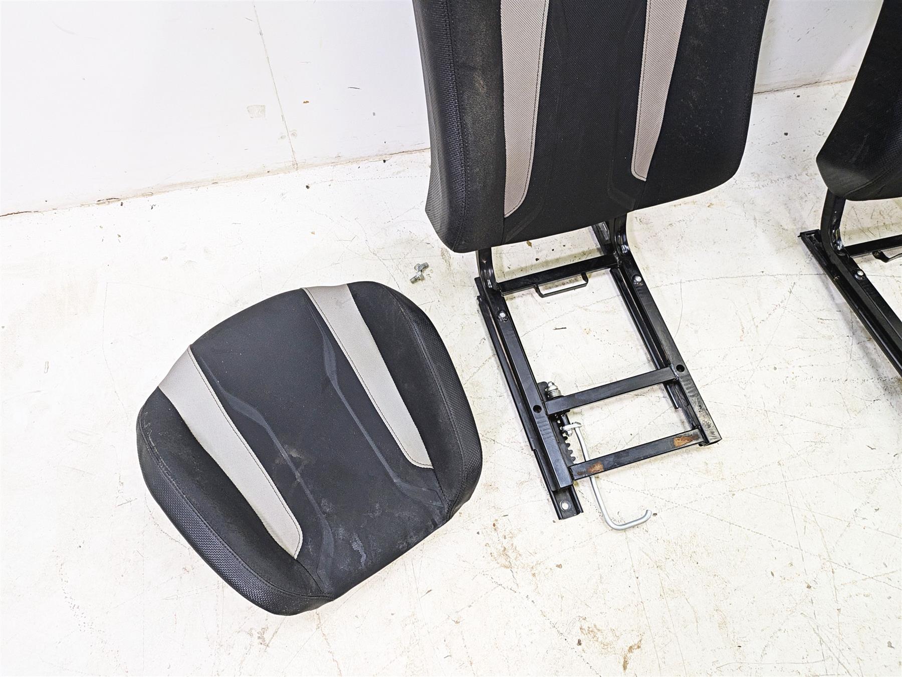 2022 Kawasaki Teryx KRX KRF 1000 C SE Driver Passenger Seat Set 53066-0632-13B {{ shop.shopifyCountryName }} - Mototech271