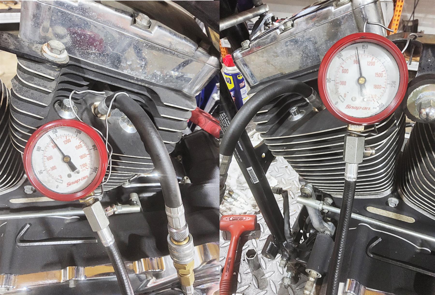 2011 Harley Touring FLHR Road King Running 96ci Engine Motor 35K -Video 19678-11 {{ shop.shopifyCountryName }} - Mototech271