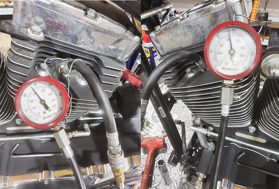 2011 Harley Touring FLHR Road King Running 96ci Engine Motor 35K -Video 19678-11 {{ shop.shopifyCountryName }} - Mototech271