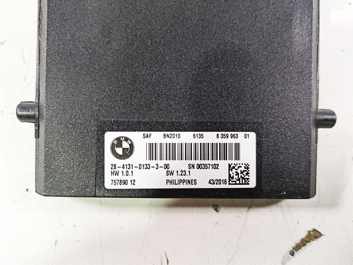 2017 BMW S1000R K47 Esa Suspension Control Module Unit 61358359963 {{ shop.shopifyCountryName }} - Mototech271