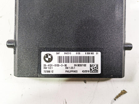 2017 BMW S1000R K47 Esa Suspension Control Module Unit 61358359963 {{ shop.shopifyCountryName }} - Mototech271