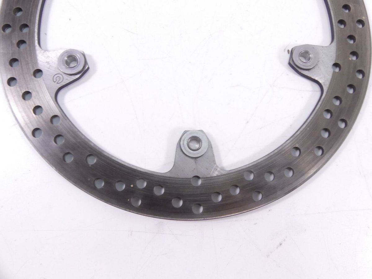 2016 BMW R1200 RT RTW K52 Front Brembo Brake Rotor Disc Set 34118526575 {{ shop.shopifyCountryName }} - Mototech271