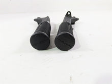 Load image into Gallery viewer, 2015 Harley FXDF Dyna Fat Bob Rear Passenger Footpeg Rest Set 49224-06A 49230-06
