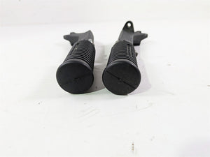 2015 Harley FXDF Dyna Fat Bob Rear Passenger Footpeg Rest Set 49224-06A 49230-06