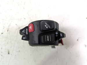 2022 BMW R1250 RT K052 Left Hand Screen Blinker Control Switch 61319829387 | Mototech271