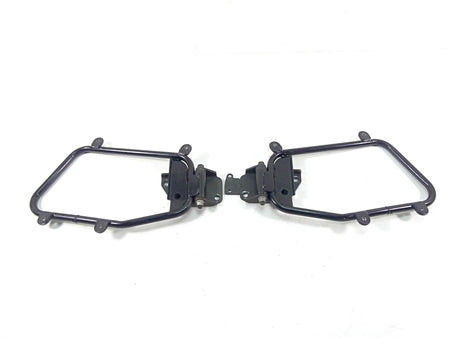 2007 Honda VTX1800 T2 Saddlebag Luggage Mount Bracket Set 08L56-MCV-100J {{ shop.shopifyCountryName }} - Mototech271