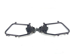 2007 Honda VTX1800 T2 Saddlebag Luggage Mount Bracket Set 08L56-MCV-100J | Mototech271