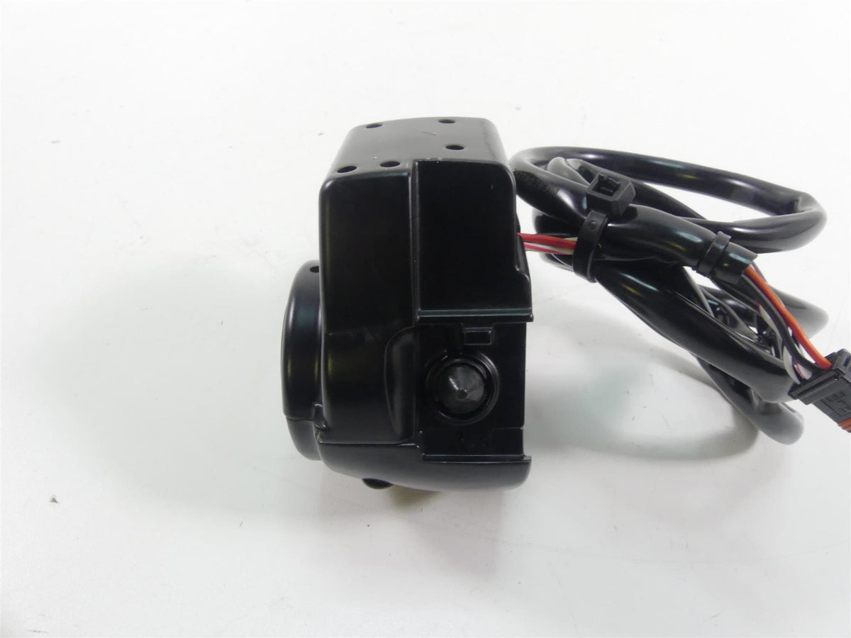 2018 Harley Softail FXFB Fat Bob Left Hand Cruise Control Switch 71500292 {{ shop.shopifyCountryName }} - Mototech271