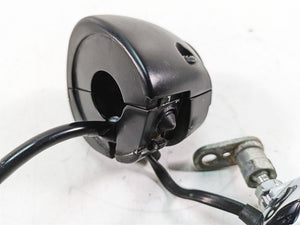 2015 Harley FXDL Dyna Low Rider Left Hand Control Switch + Led Blinker 72943-12A | Mototech271