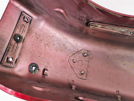 2008 Kawasaki VN1600 Vulcan Nomad Rear Fender 35022-0024-17K {{ shop.shopifyCountryName }} - Mototech271