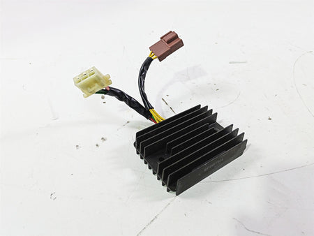 2008 Aprilia RSVR 1000 Factory Rectifier Voltage Regulator SH579GA AP8127144 {{ shop.shopifyCountryName }} - Mototech271