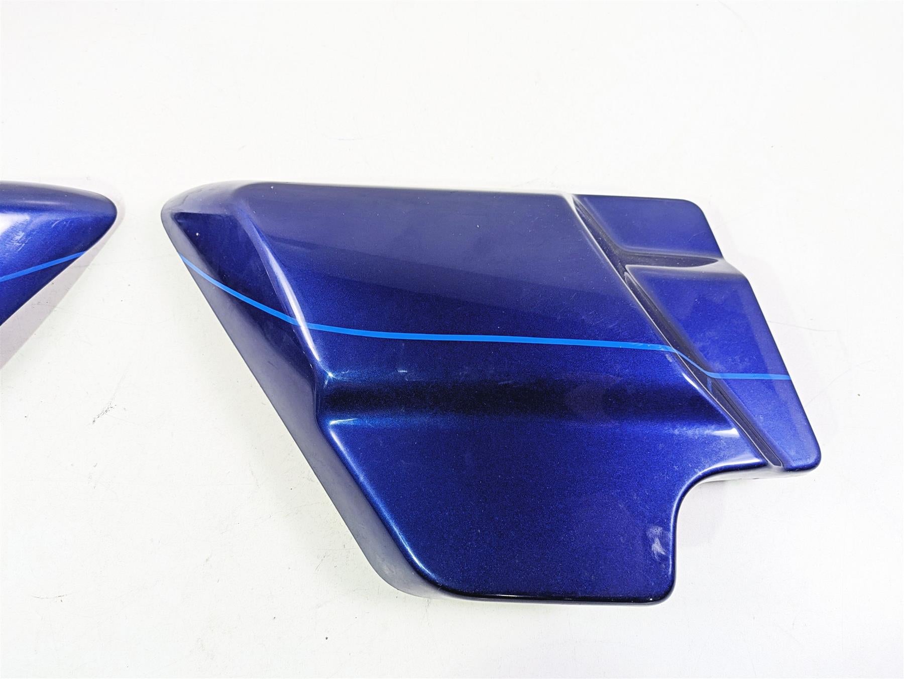 2015 Harley Touring FLHTKL Electra Glide Side Cover Fairing Set 66048-09A {{ shop.shopifyCountryName }} - Mototech271