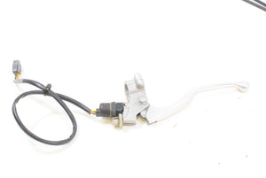 2018 Yamaha Kodiak 450 4WD Mechanical Brake Perch & Cables set 1YW-82911-10-00 | Mototech271