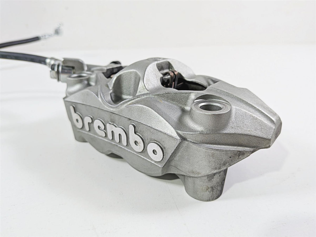 2024 Suzuki GSXR600 Front Brake Caliper Set Brembo 108mm 59300-17K20-999 {{ shop.shopifyCountryName }} - Mototech271