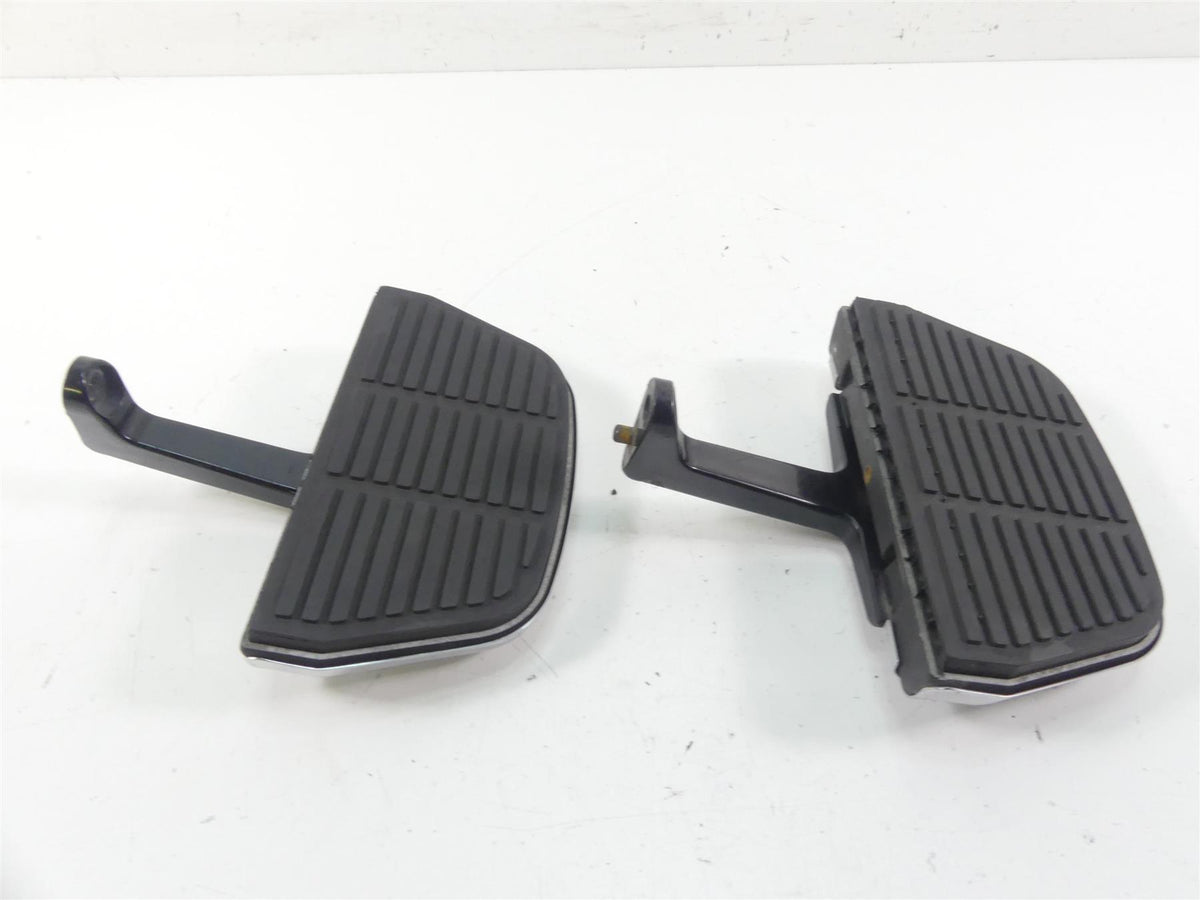 2012 Harley Touring FLHTP Electra Glide Rear Passenger Floor Board Set 52719-93B {{ shop.shopifyCountryName }} - Mototech271