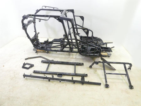2021 Kawasaki Teryx KRX KRF 1000 Straight Main Rear Frame Chassis With Texas Salvage Title {{ shop.shopifyCountryName }} - Mototech271