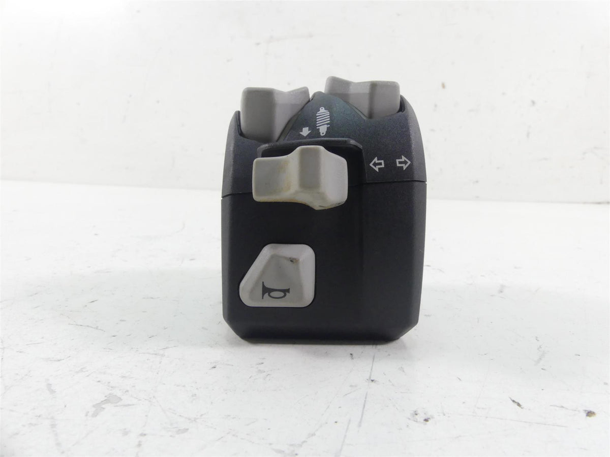 2020 Ducati Multistrada 1260 Enduro Left Hand Cruise Control Switch 65110292B {{ shop.shopifyCountryName }} - Mototech271