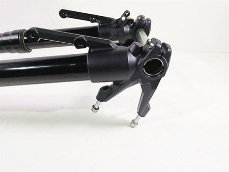 2013 Ducati Hypermotard 821 SP Straight Front Forks Triple Tree Set 34420531C {{ shop.shopifyCountryName }} - Mototech271