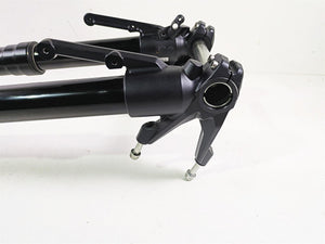 2013 Ducati Hypermotard 821 SP Straight Front Forks Triple Tree Set 34420531C