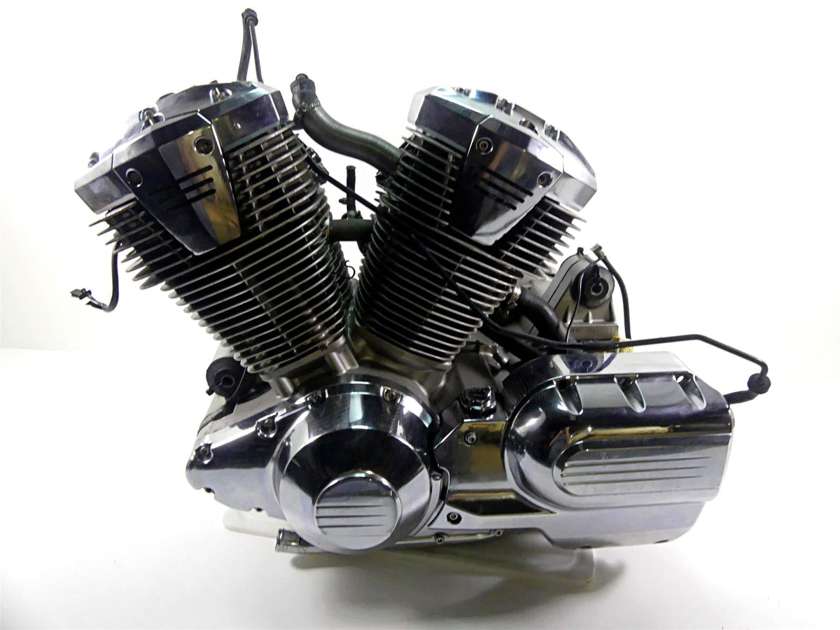 2002 Honda VTX1800 R Running SC49E Engine Motor 14K 11100-MCH-000 11200-MCH-000 {{ shop.shopifyCountryName }} - Mototech271