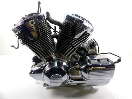 2002 Honda VTX1800 R Running SC49E Engine Motor 14K 11100-MCH-000 11200-MCH-000 {{ shop.shopifyCountryName }} - Mototech271