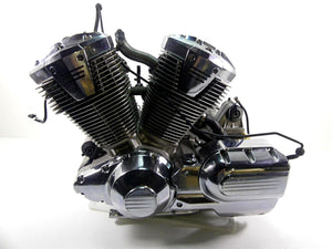 2002 Honda VTX1800 R Running SC49E Engine Motor 14K 11100-MCH-000 11200-MCH-000 | Mototech271