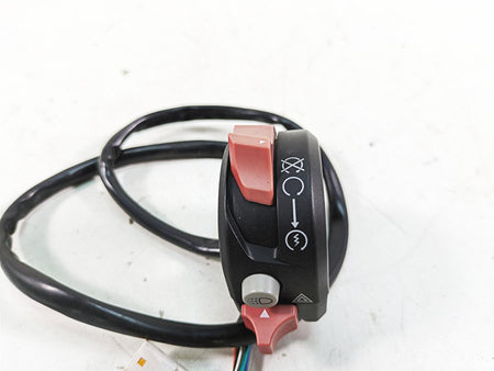 2020 Ducati Scrambler 1100 Sport Pro Right Hand Control Switch 65010243C {{ shop.shopifyCountryName }} - Mototech271