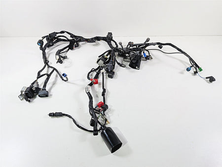2024 Kawasaki EX500 Ninja 40th An. Wiring Harness Loom -No Cuts 26031-4300 {{ shop.shopifyCountryName }} - Mototech271