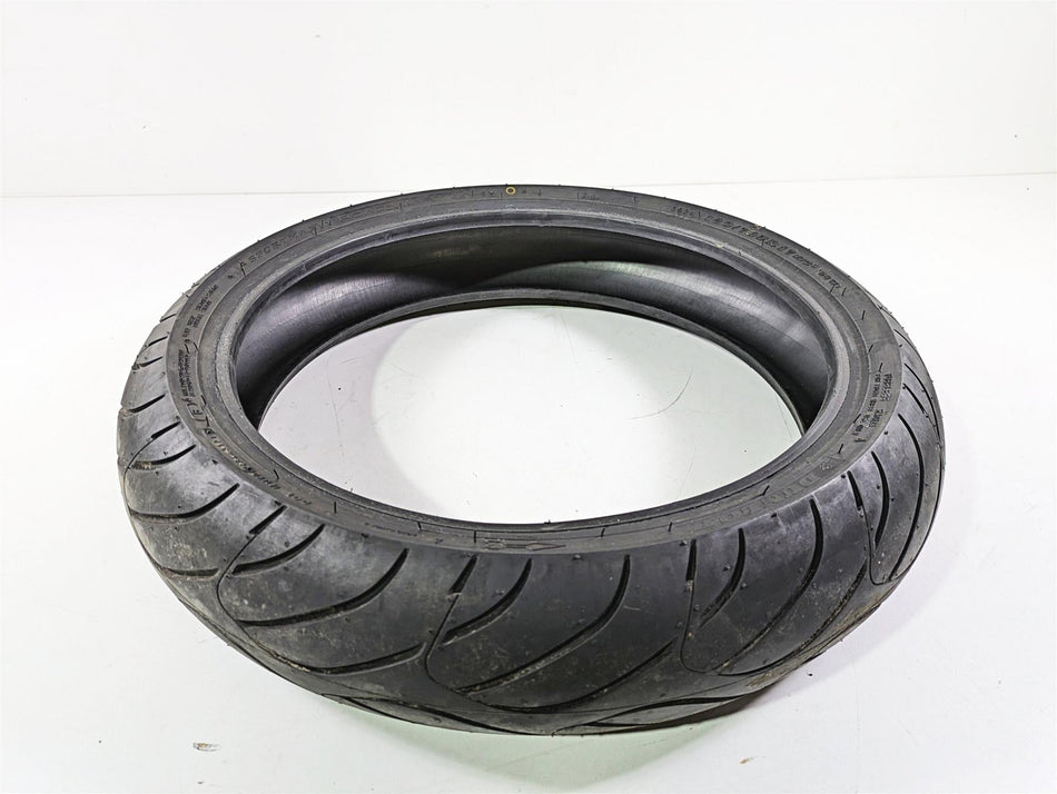 Used Front Motorcycle Tire Dunlop Sportmax Roadsmart 3 120/70R17 45227051 {{ shop.shopifyCountryName }} - Mototech271