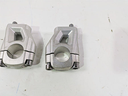 2013 Triumph Tiger 1215 Explorer Upper Lower Handlebar Riser Set T2040813 {{ shop.shopifyCountryName }} - Mototech271