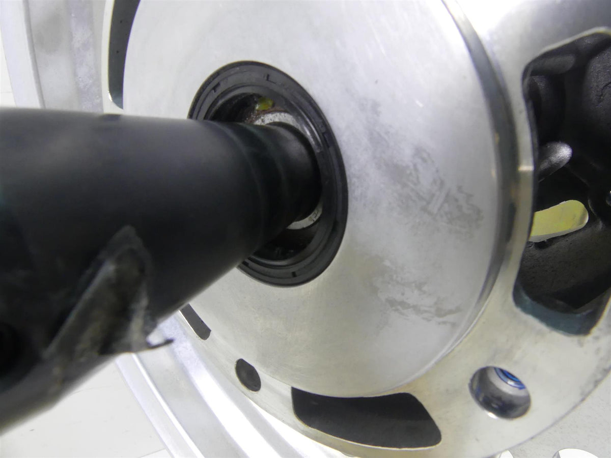 2013 Triumph Rocket 3 Touring Front Straight 16x3.5 Wheel Rim T2005046 {{ shop.shopifyCountryName }} - Mototech271