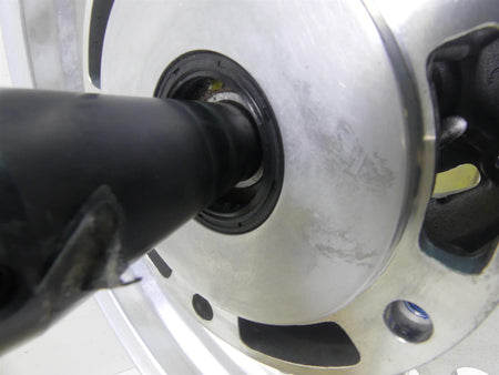 2013 Triumph Rocket 3 Touring Front Straight 16x3.5 Wheel Rim T2005046 {{ shop.shopifyCountryName }} - Mototech271