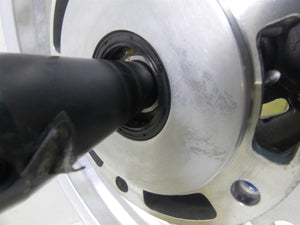 2013 Triumph Rocket 3 Touring Front Straight 16x3.5 Wheel Rim T2005046 | Mototech271
