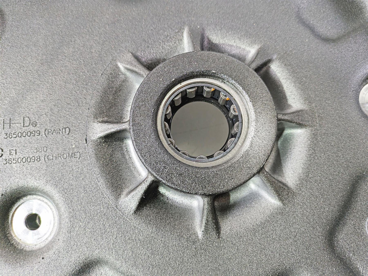 2022 Harley FXLRS Softail Low Rider Inner Primary Drive Clutch Cover 36500099 {{ shop.shopifyCountryName }} - Mototech271