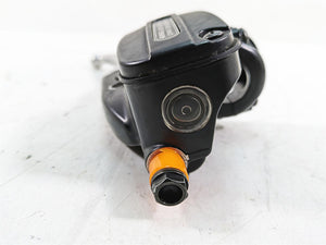 2008 Harley FLHTCU Electra Glide Dual Disc Front Brake Master Cylinder 44551-08F