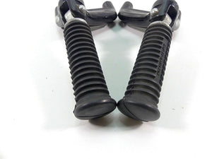 2005 Harley Sportster XL1200 C Rear Passenger Foot Peg Set 49314-04 49315-04 | Mototech271