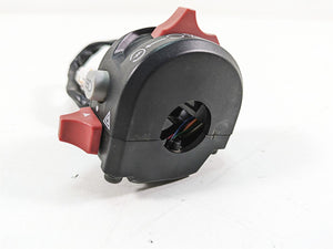 2020 Ducati Hypermotard 950 SP Right Hand Start Stop Control Switch 65010283B