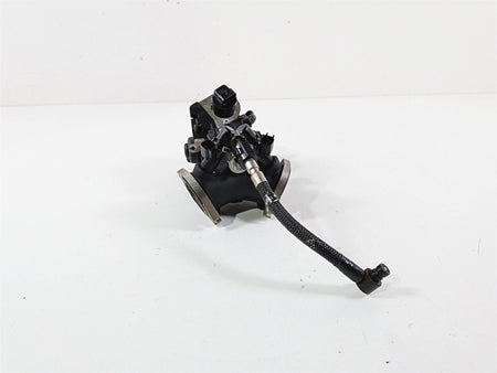 2012 Harley Softail FLSTF Fat Boy Throttle Body - For Parts 27708-06B {{ shop.shopifyCountryName }} - Mototech271