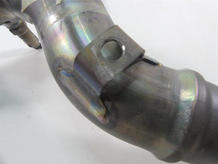2018 Ducati Panigale 1100 V4 S Akrapovic Front Rear Exhaust Header Set {{ shop.shopifyCountryName }} - Mototech271