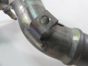 2018 Ducati Panigale 1100 V4 S Akrapovic Front Rear Exhaust Header Set | Mototech271