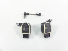 Load image into Gallery viewer, 2013 BMW R1200GS GSW K50 Leveling Level Sensor Set 37146860843 37146870000 | Mototech271
